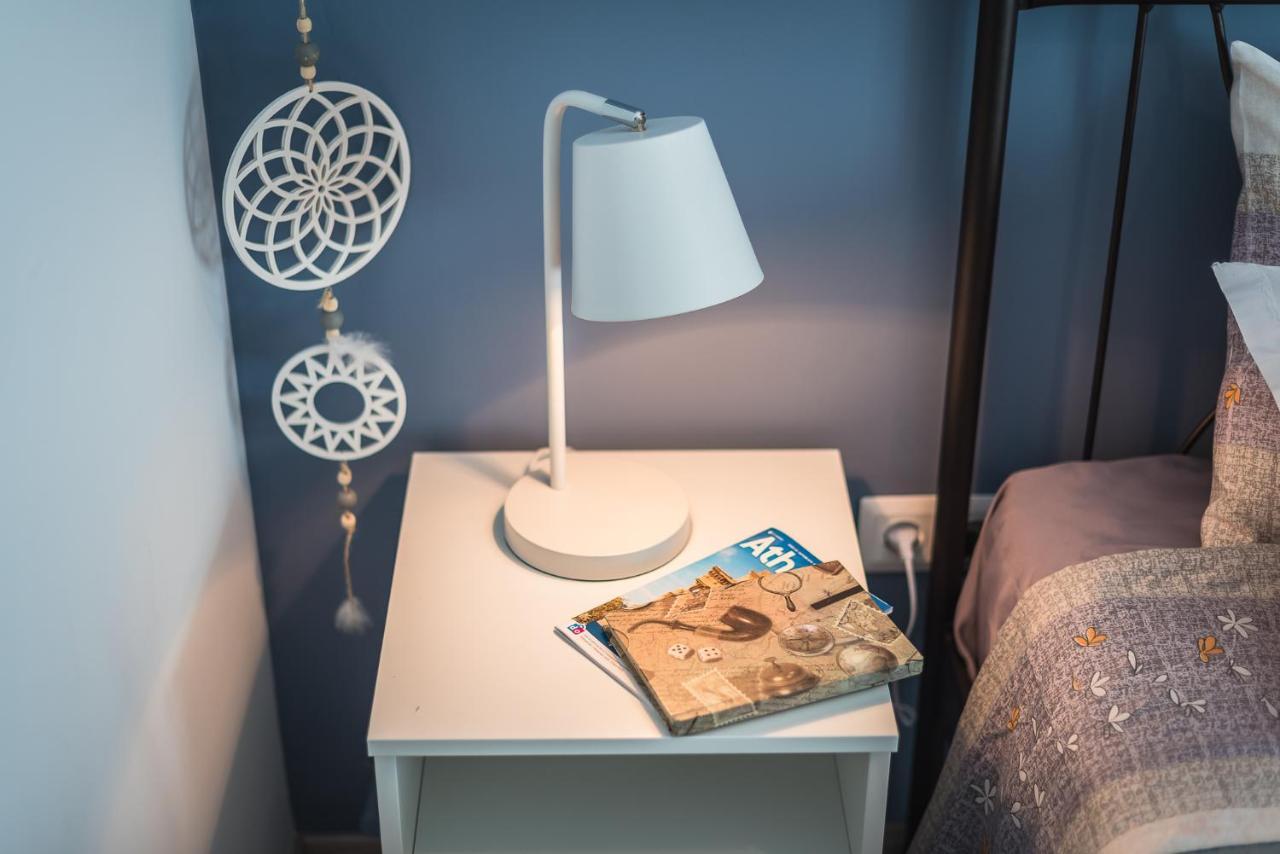 Absolute Acropolis Apartman Athén Kültér fotó