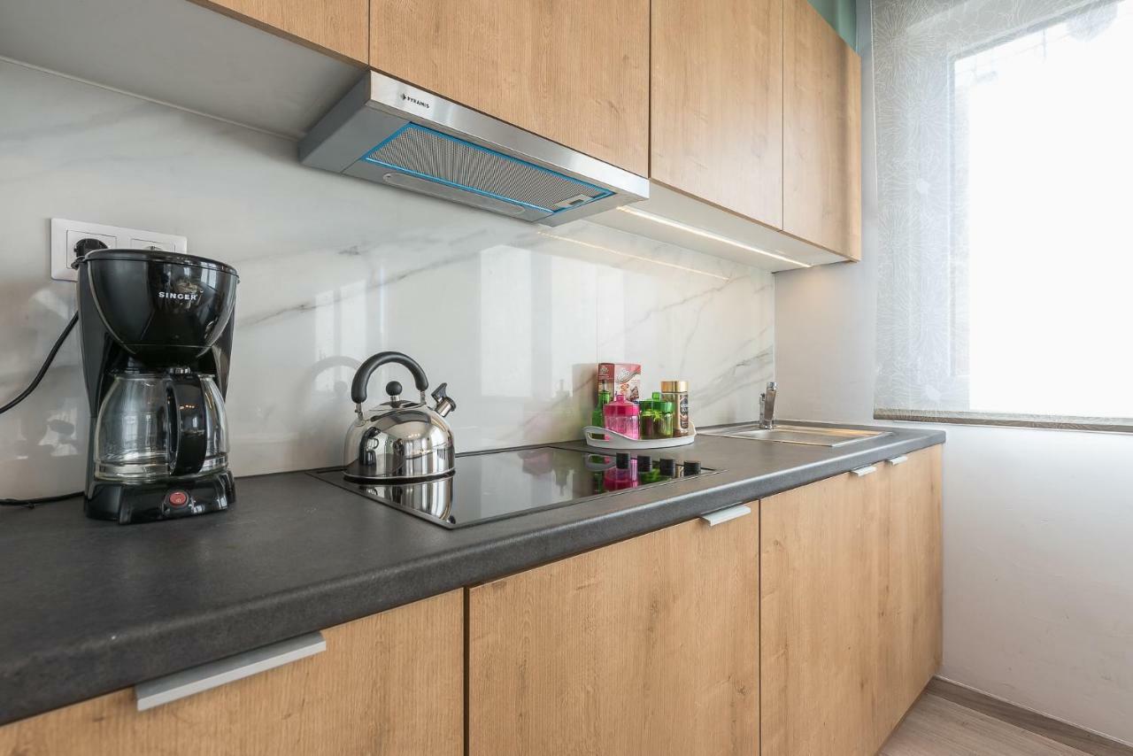Absolute Acropolis Apartman Athén Kültér fotó