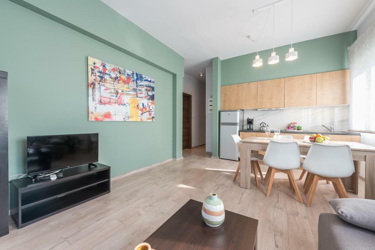 Absolute Acropolis Apartman Athén Kültér fotó