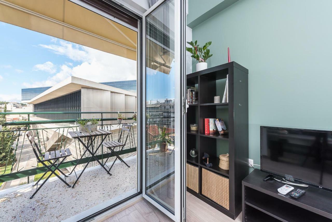 Absolute Acropolis Apartman Athén Kültér fotó