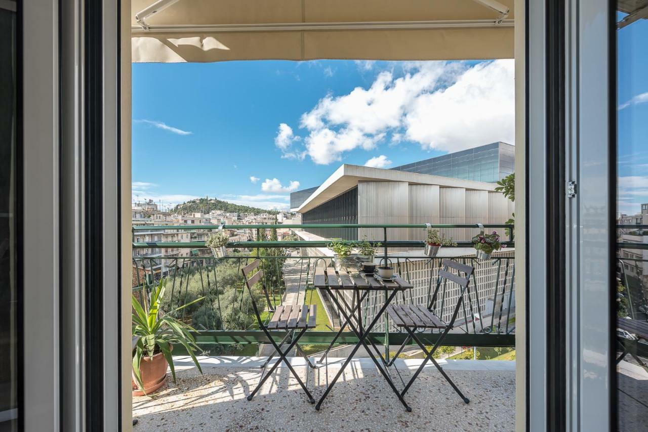 Absolute Acropolis Apartman Athén Kültér fotó