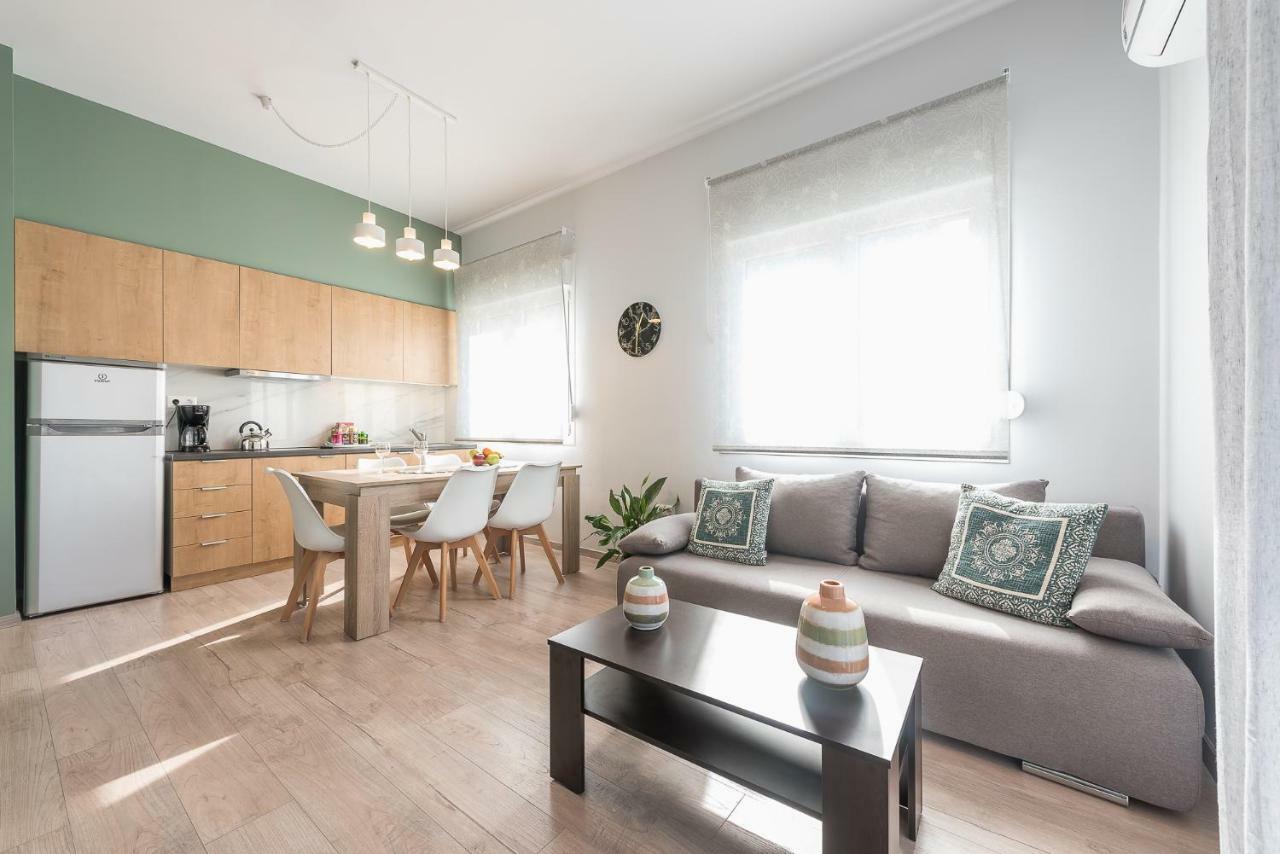 Absolute Acropolis Apartman Athén Kültér fotó