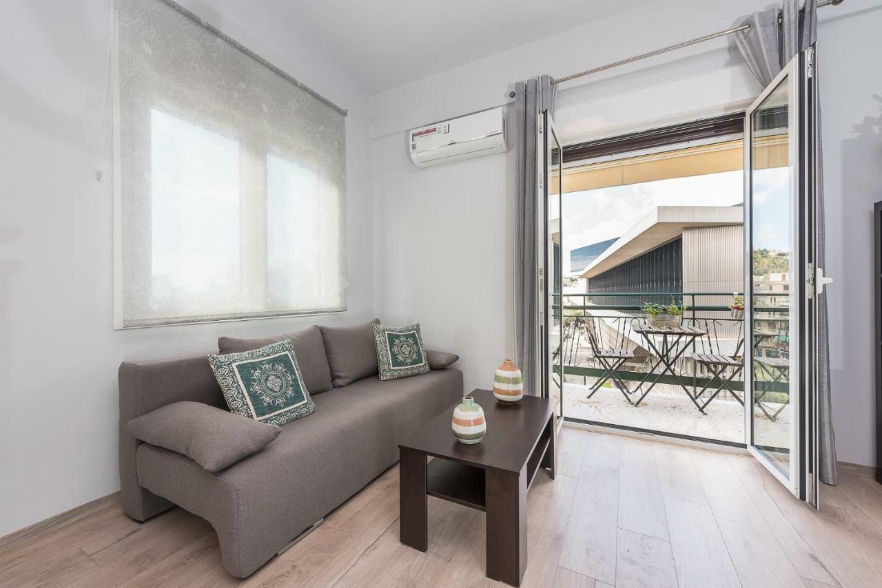 Absolute Acropolis Apartman Athén Kültér fotó