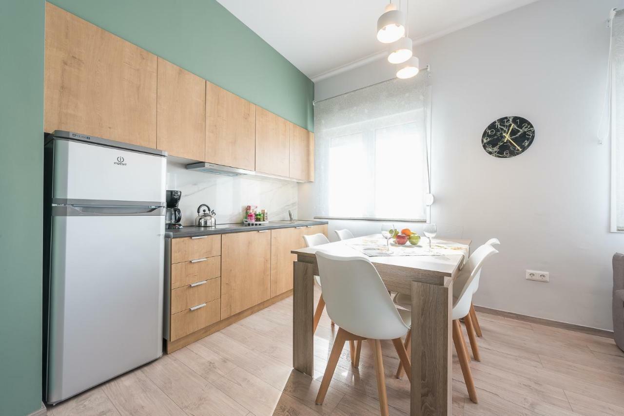 Absolute Acropolis Apartman Athén Kültér fotó