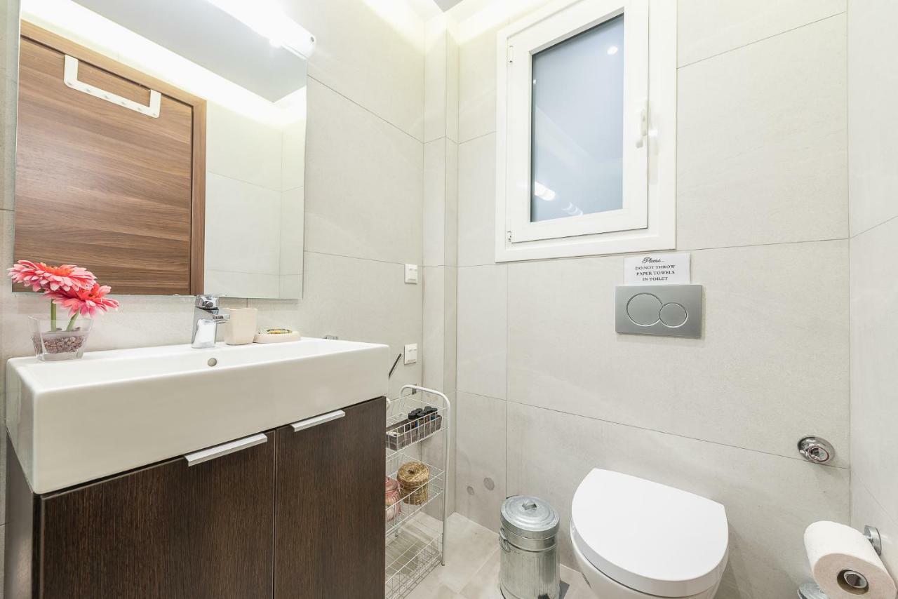 Absolute Acropolis Apartman Athén Kültér fotó