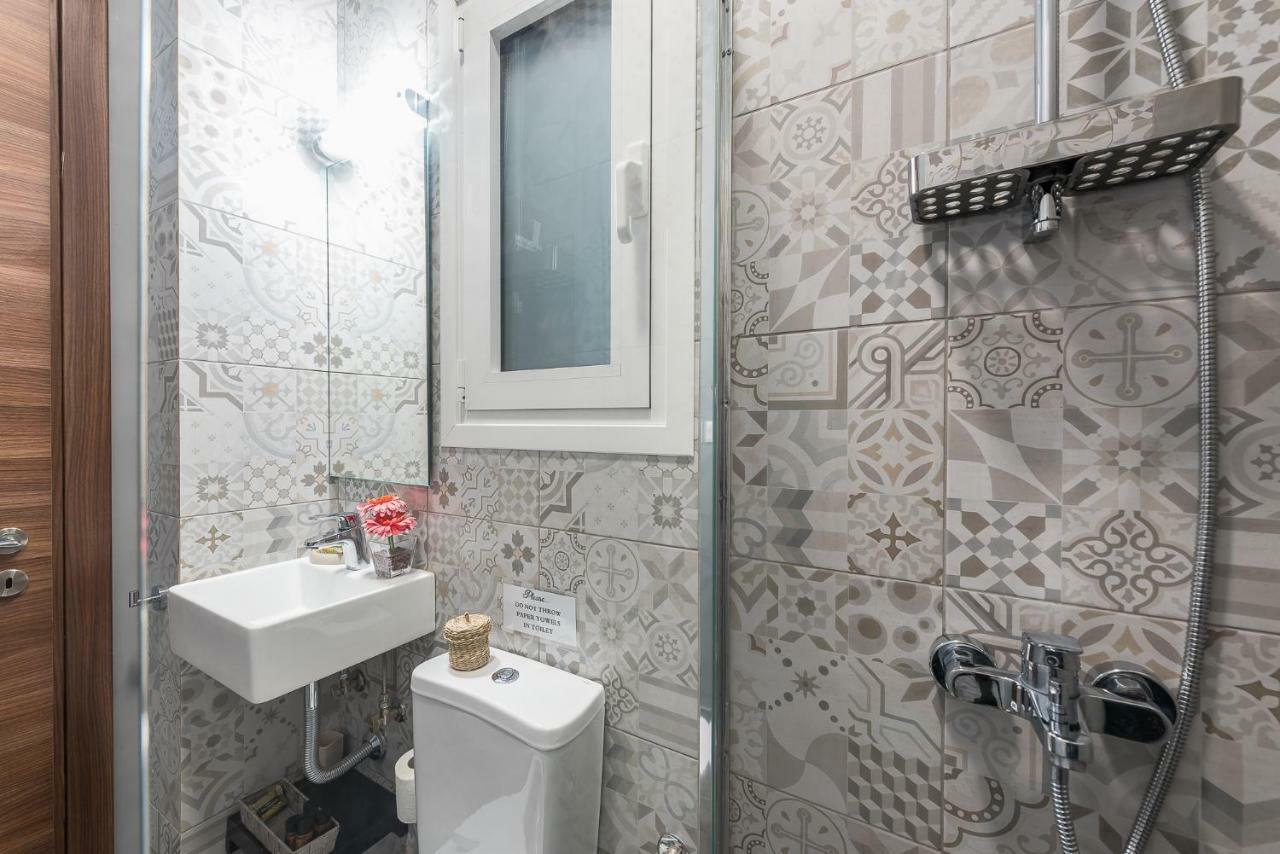 Absolute Acropolis Apartman Athén Kültér fotó